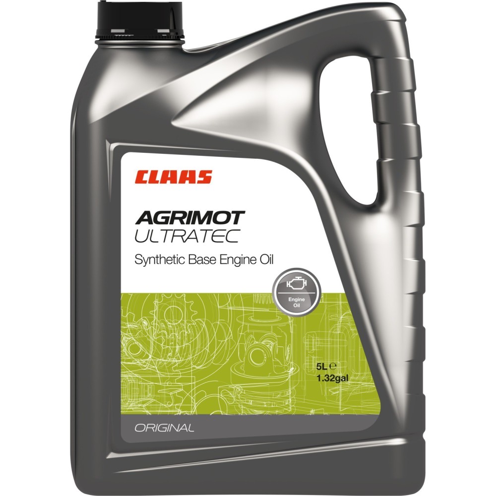 OLEJ CLAAS SILNIKOWY AGRIMOT ULTRATEC FE 5W30 5L
