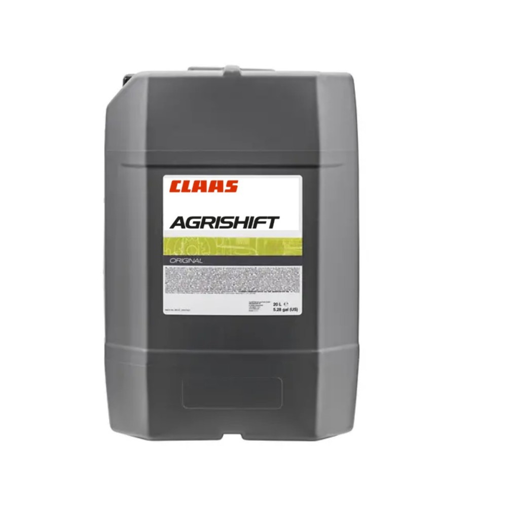 CLAAS AGRISHIFT BLS 80W90 20L Olej przekładniowy CLAAS AGRISHIFT BLS 80W90 20L Olej przekładniowy