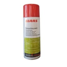 Lakier farba Claas ciemnoaszara w sprayu cl-parts24.pl