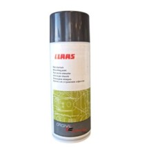 Lakier farba Claas ciemnoaszara w sprayu cl-parts24.pl