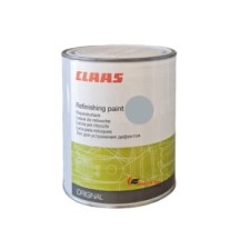 Lakier farba Claas ciemnoaszara w sprayu cl-parts24.pl
