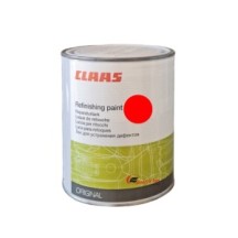 Lakier farba Claas ciemnoaszara w sprayu cl-parts24.pl