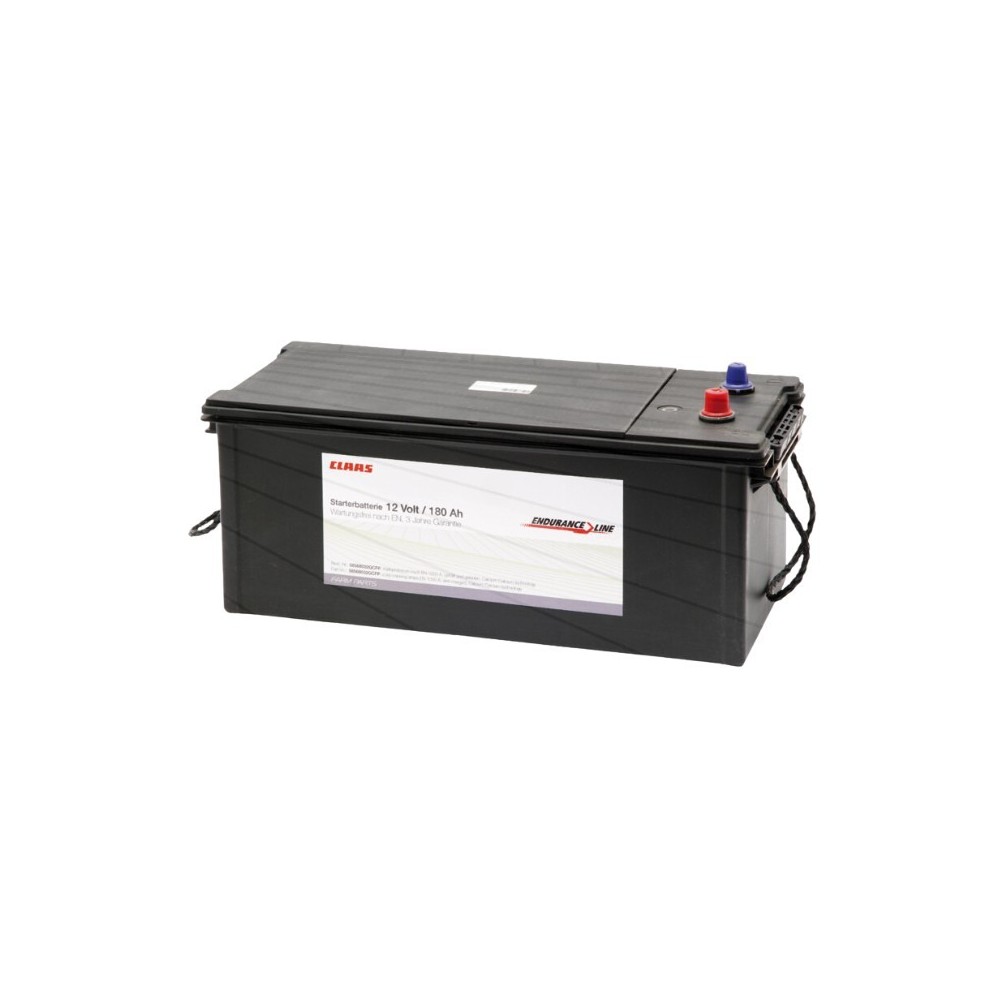 ClAAS Akumulator 12 V 180 Ah 1050 A CFP 58568032GCFP ClAAS Akumulator 12 V 180 Ah 1050 A CFP 58568032GCFP