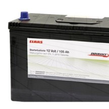 CLAAS Akumulator 12V 105Ah napełniony 58560528GCFP
