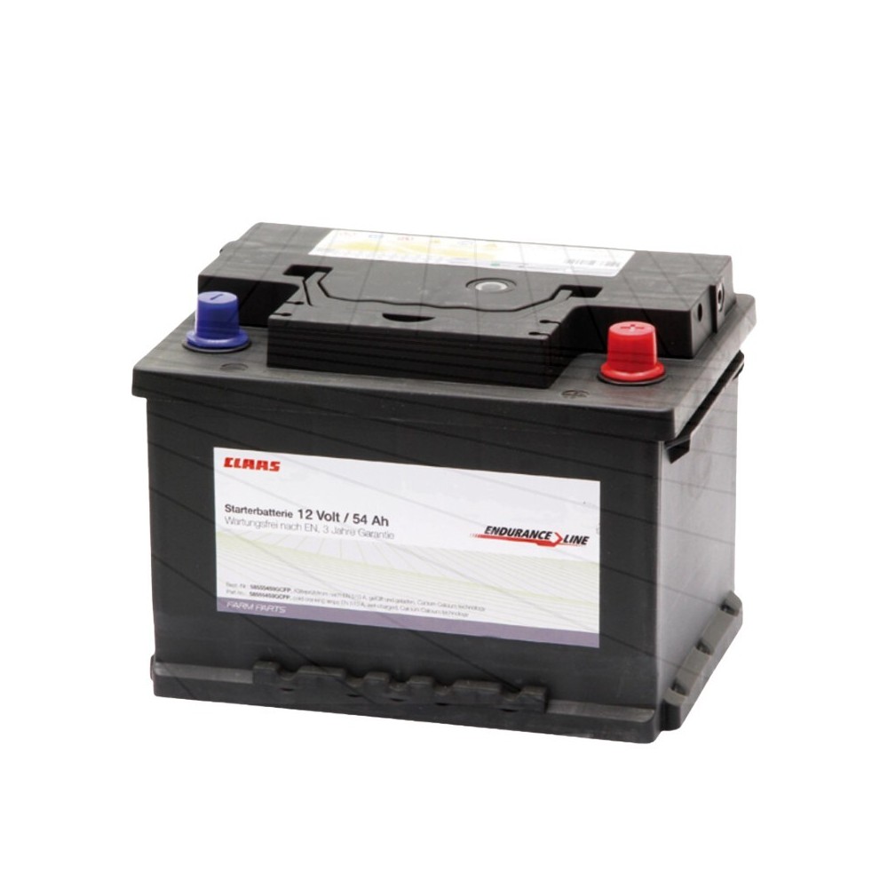 CLAAS Akumulator 12V 230Ah 510A 58555459GCFP CLAAS Akumulator 12V 230Ah 510A 58555459GCFP