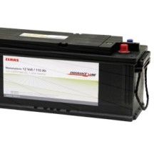 CLAAS  Akumulator 12V 110Ah napełniony 58561040GCFP