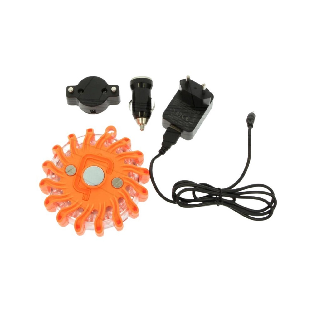 CLAAS Lampa ostrzegawczya LED na magnes CLAAS Lampa ostrzegawczya LED na magnes
