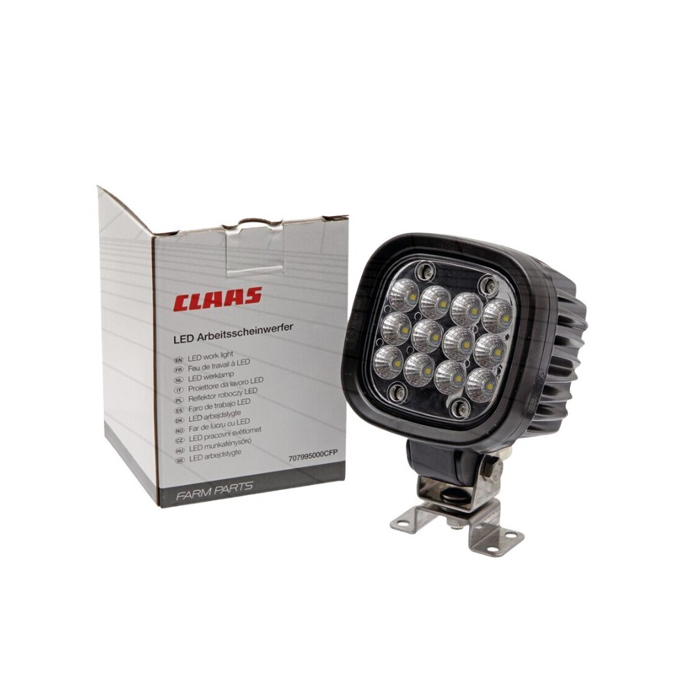 CLAAS Lampa robocza do ciągnika LED CLAAS Lampa robocza do ciągnika LED