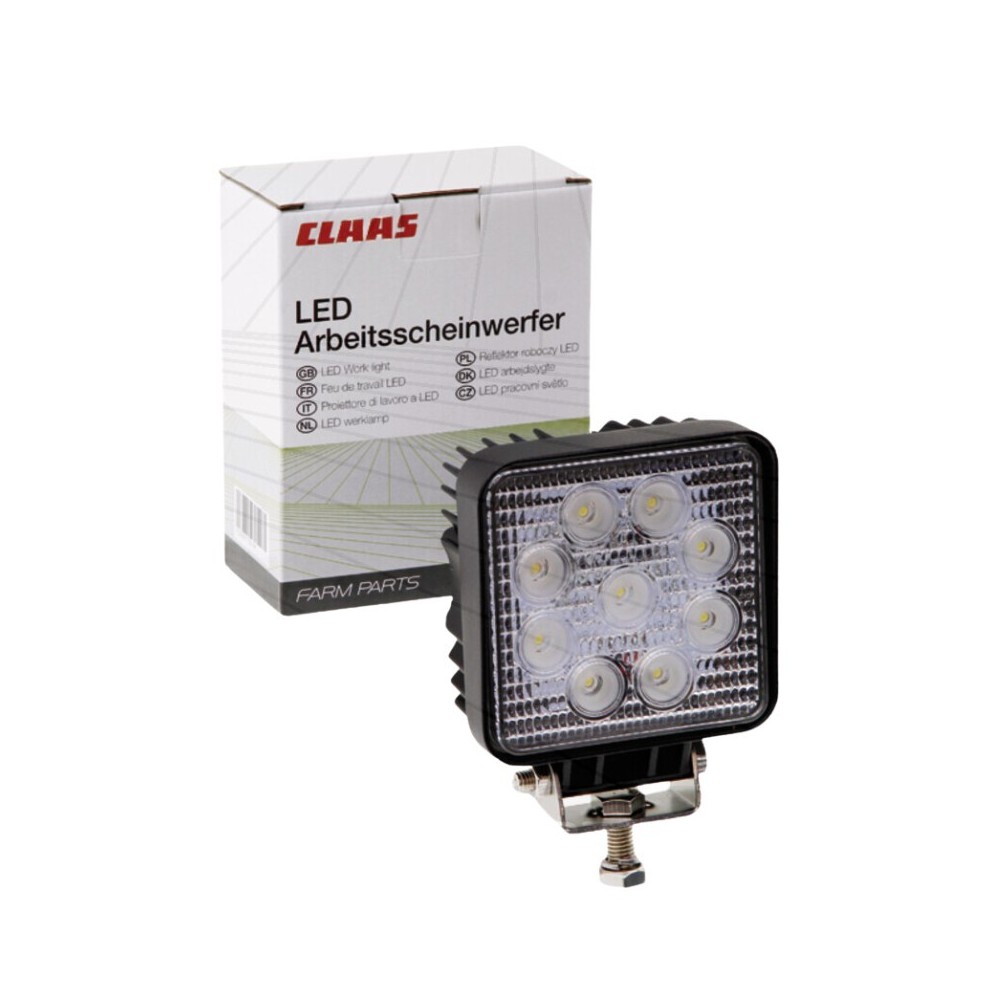 CLAAS Lampa robocza do ciągnika LED CLAAS Lampa robocza do ciągnika LED