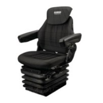 CLAAS siedzenie fotel oryginalny z zagłówkiem i podłokietnikami AS2480