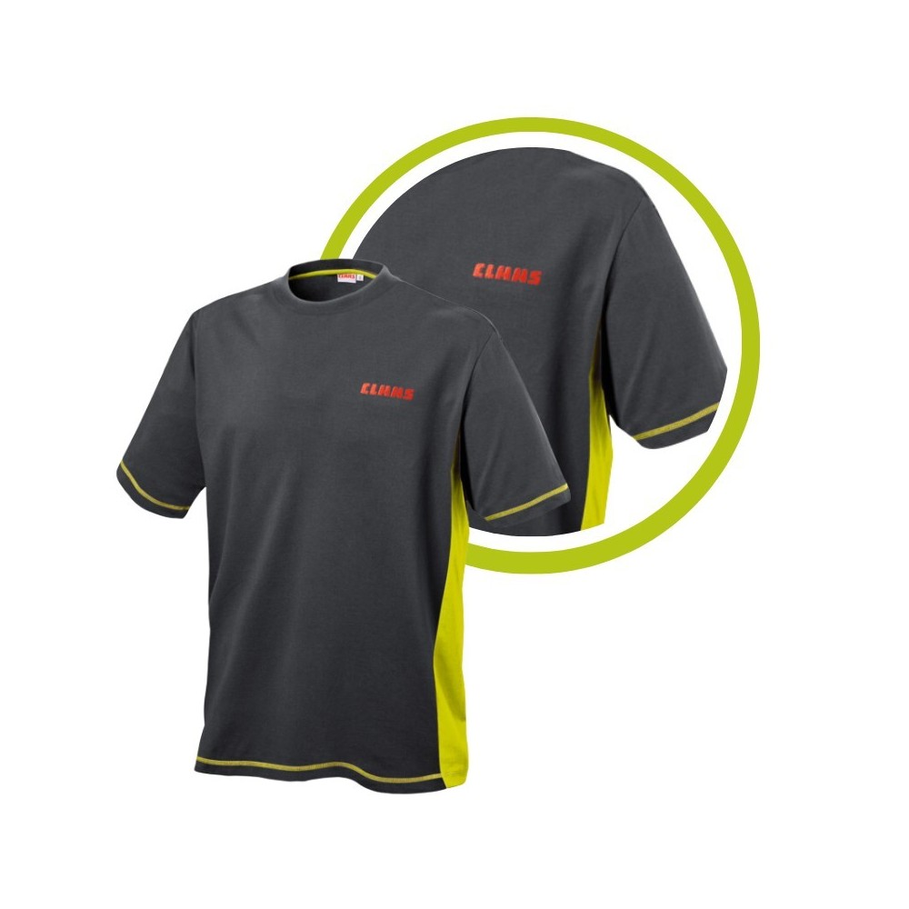 Claas koszulka T-shirt Claas koszulka T-shirt