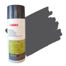 CLAAS Farba lakier w spray 400ml kolor kasztanowoszary