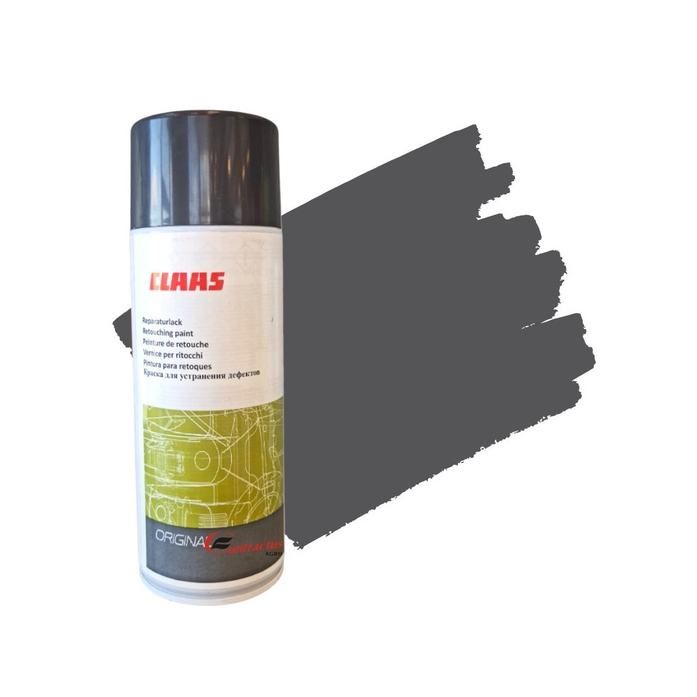 CLAAS Farba lakier w spray 400ml kolor kasztanowoszary CLAAS Farba lakier w spray 400ml kolor kasztanowoszary
