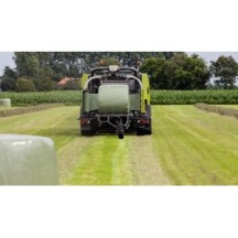 CLAAS WRAPEX CLASSIC Folia zielona do bel 750  750 x 1650