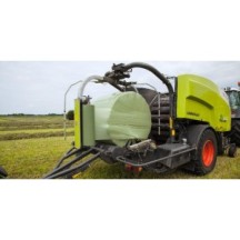 CLAAS WRAPEX CLASSIC Folia zielona do bel 750  750 x 1650