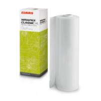 CLAAS WRAPEX CLASSIC Folia BIAŁA do bel 500 500 x 1800