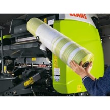 Siatka CLAAS Rollatex Pro 123 x 4500m