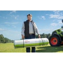 Siatka CLAAS Rollatex Pro 130 x3500m