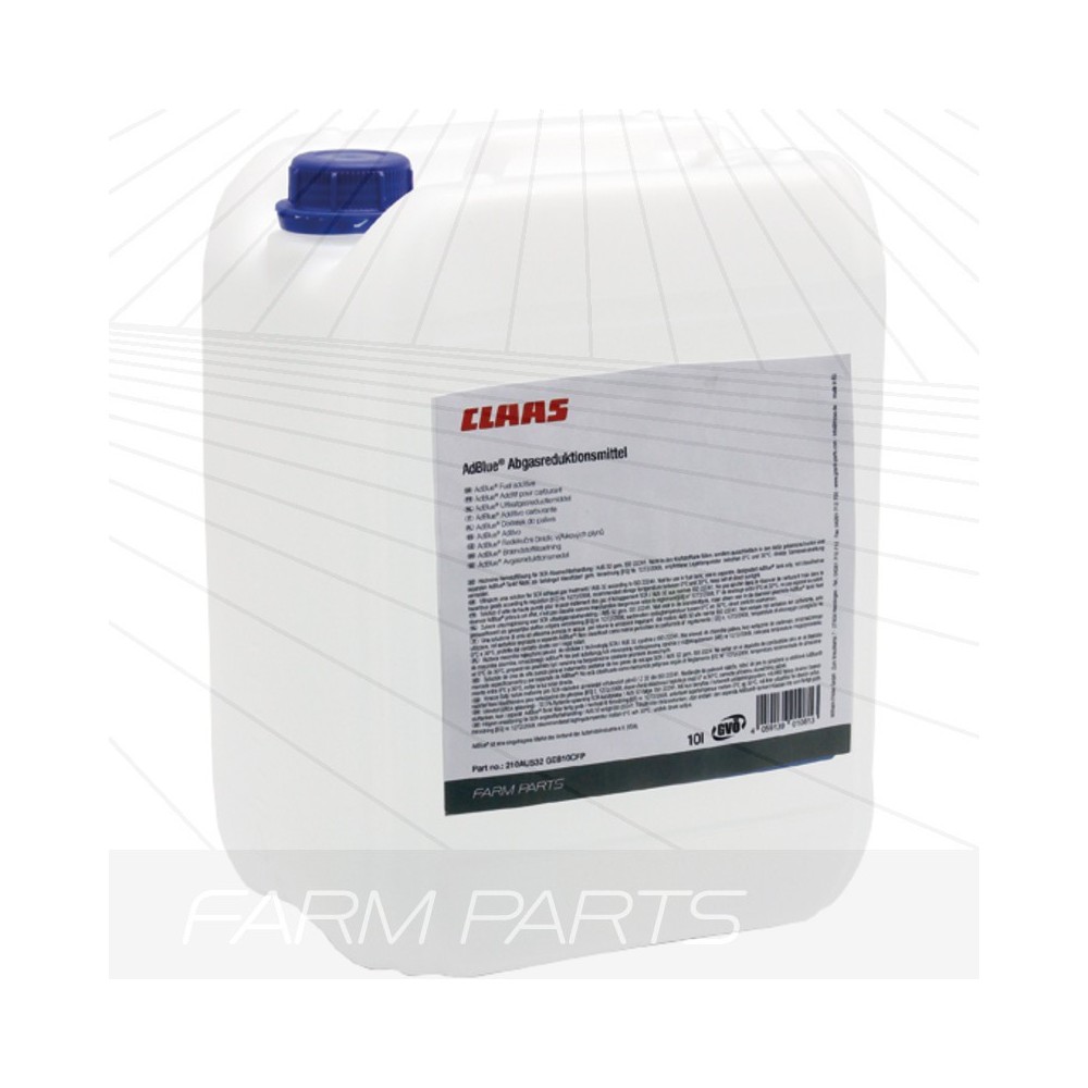 AdBlue Claas Oryginalny do maszyn Claas 10L