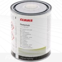 27012422 1L Oryginalna farba antykorozyjna Claas szara