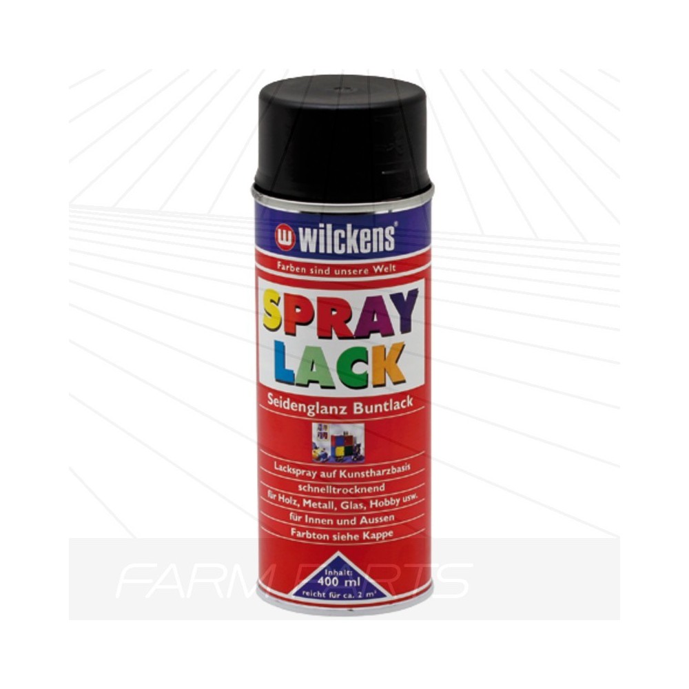 27077054 Farba w sprayu Claas jasnozielony 400ml 27077054 Farba w sprayu Claas jasnozielony 400ml