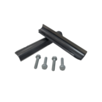 Nóż prawy do sieczkarni Claas Jaguar  kpl. 2 szt. + śruby   0014101711