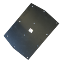 0000762024 blacha ścieralna CLAAS Jaguar