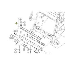 Stalnica 0004952744 CLAAS Jaguar – cl-parts24.pl