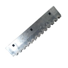 Zestaw nakładek koła łopatkowego 0000781810 CLAAS Jaguar