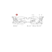 0001242351 Oryginalny pas sieczkarni Claas Jaguar – cl-parts24.pl
