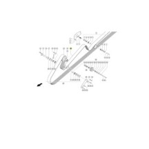 0001242351 Oryginalny pas sieczkarni Claas Jaguar – cl-parts24.pl