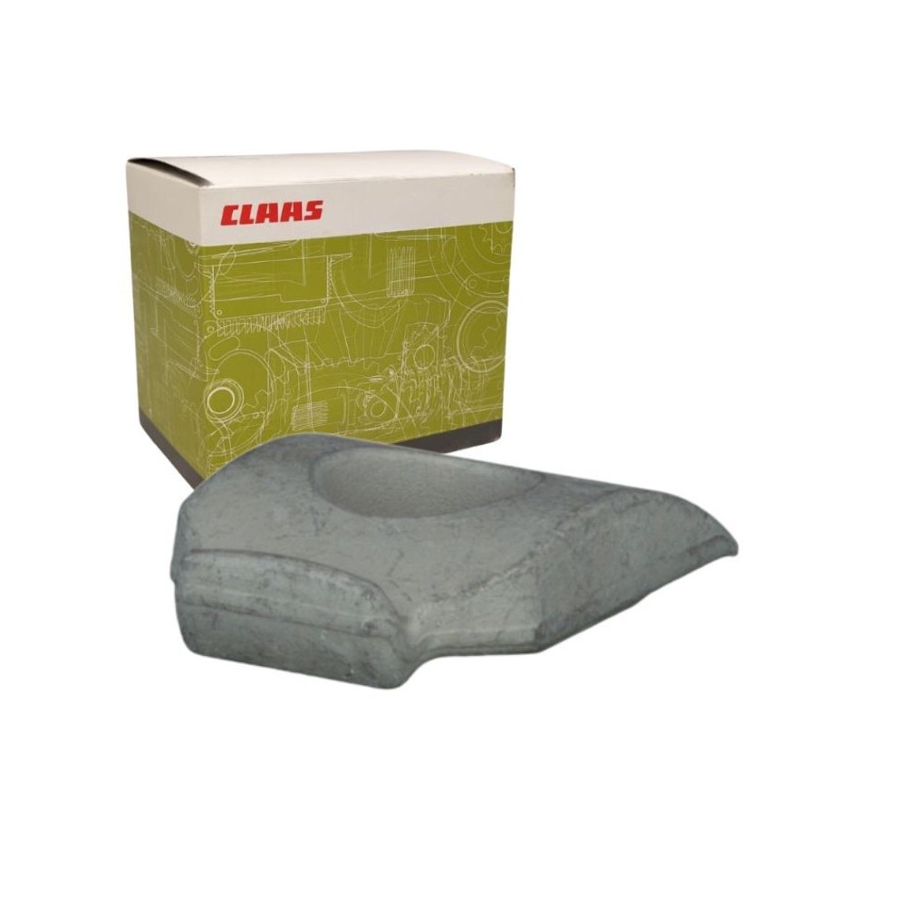 Zacisk noża zewnętrzny 0013189151 1318.915.1 CLAAS Jaguar Zacisk noża zewnętrzny 0013189151 1318.915.1 CLAAS Jaguar