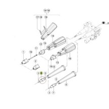 ŚLIMAK CLAAS 0009950352 CLAAS 0009950352