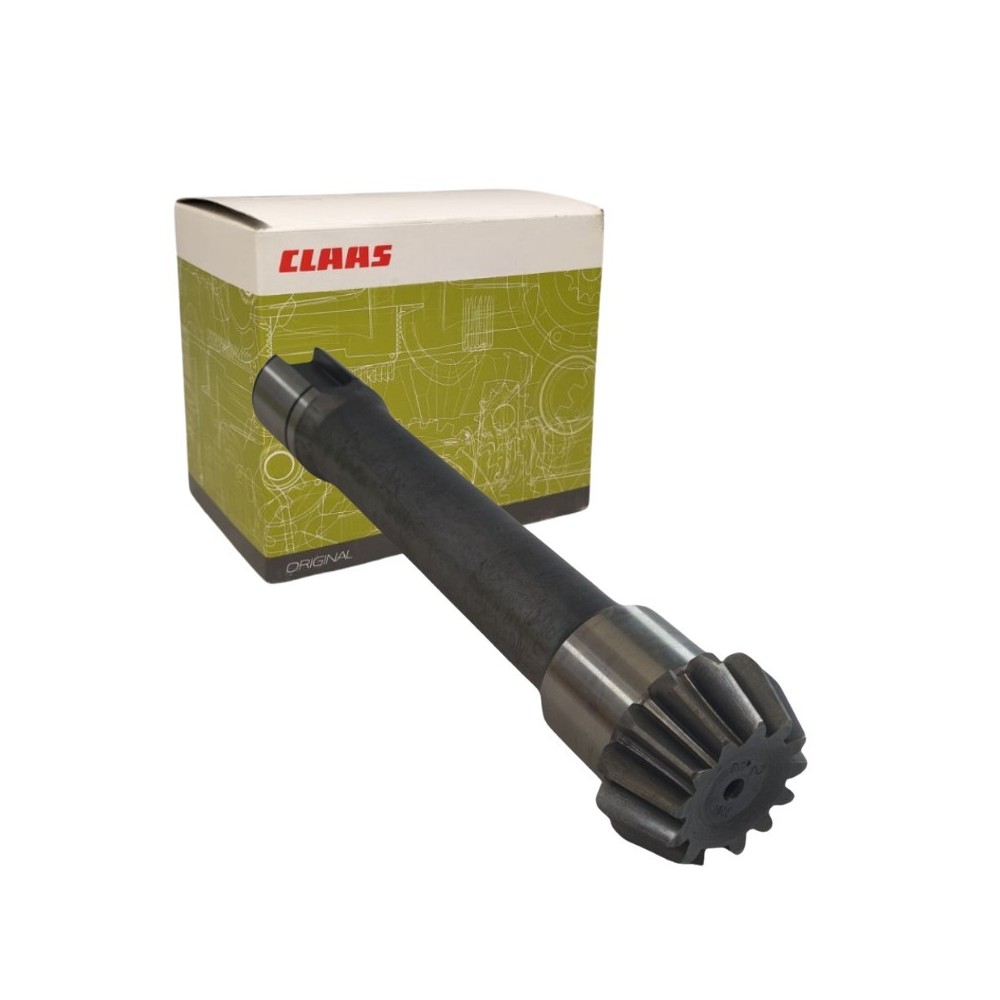 WAŁEK ZĘBNIKA CLAAS 0001502800 WAŁEK ZĘBNIKA CLAAS 0001502800