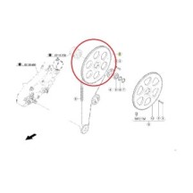KOŁO CLAAS 0009953411 CLAAS 0009953411
