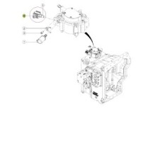 CEWKA ELEKTROMAGNETYCZNA CLAAS 7700051769
