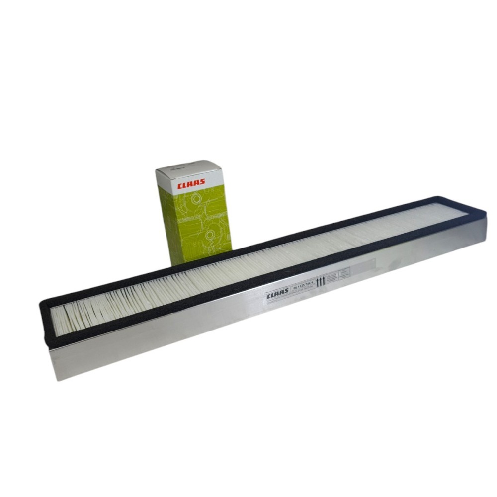 Filtr kabinowy kabiny CLAAS 0011257444 Filtr kabinowy kabiny CLAAS 0011257444