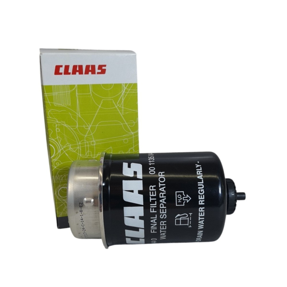 Filtr paliwa CLAAS 0011350440 Filtr paliwa CLAAS 0011350440