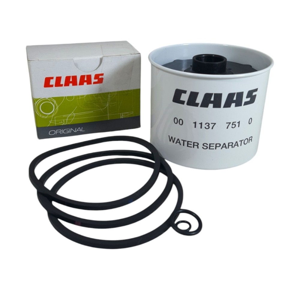 Filtr paliwa CLAAS 0011377510 Filtr paliwa CLAAS 0011377510