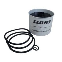 Filtr paliwa CLAAS 0011377510
