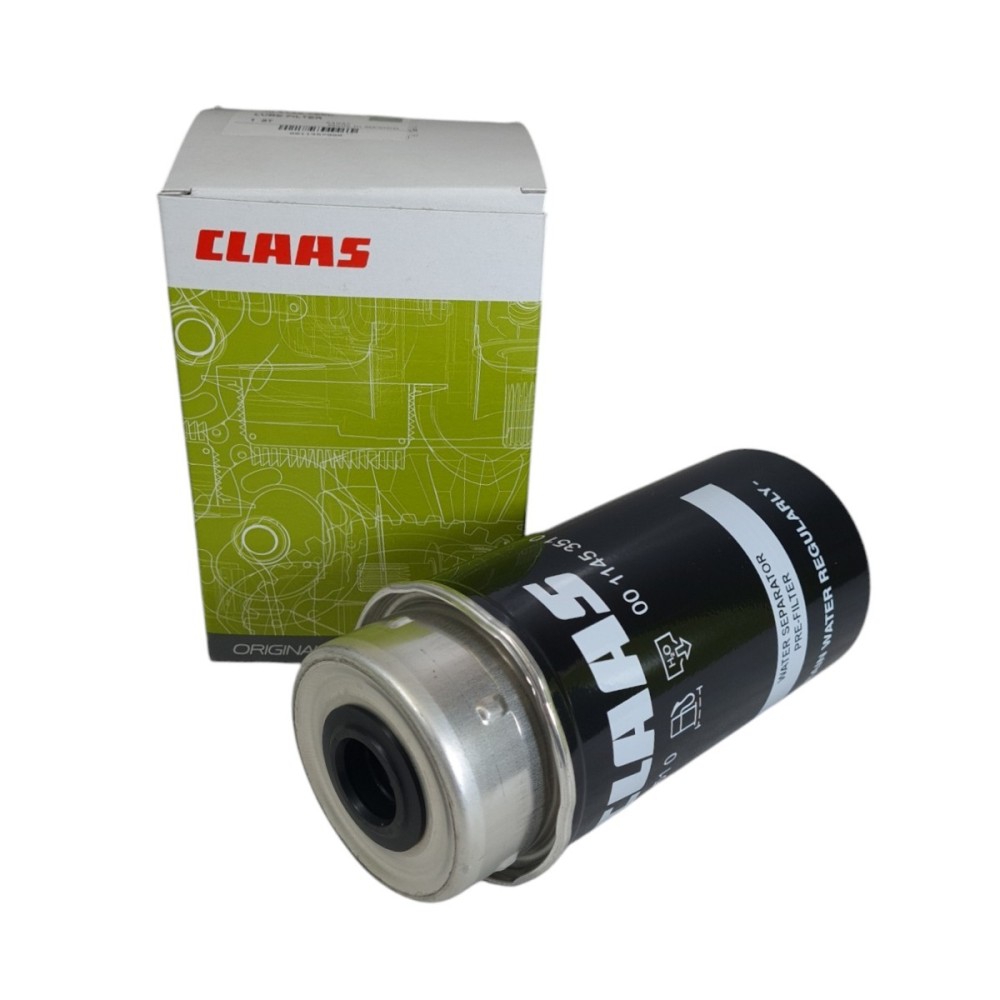 Filtr paliwa CLAAS 0011453510 Filtr paliwa CLAAS 0011453510
