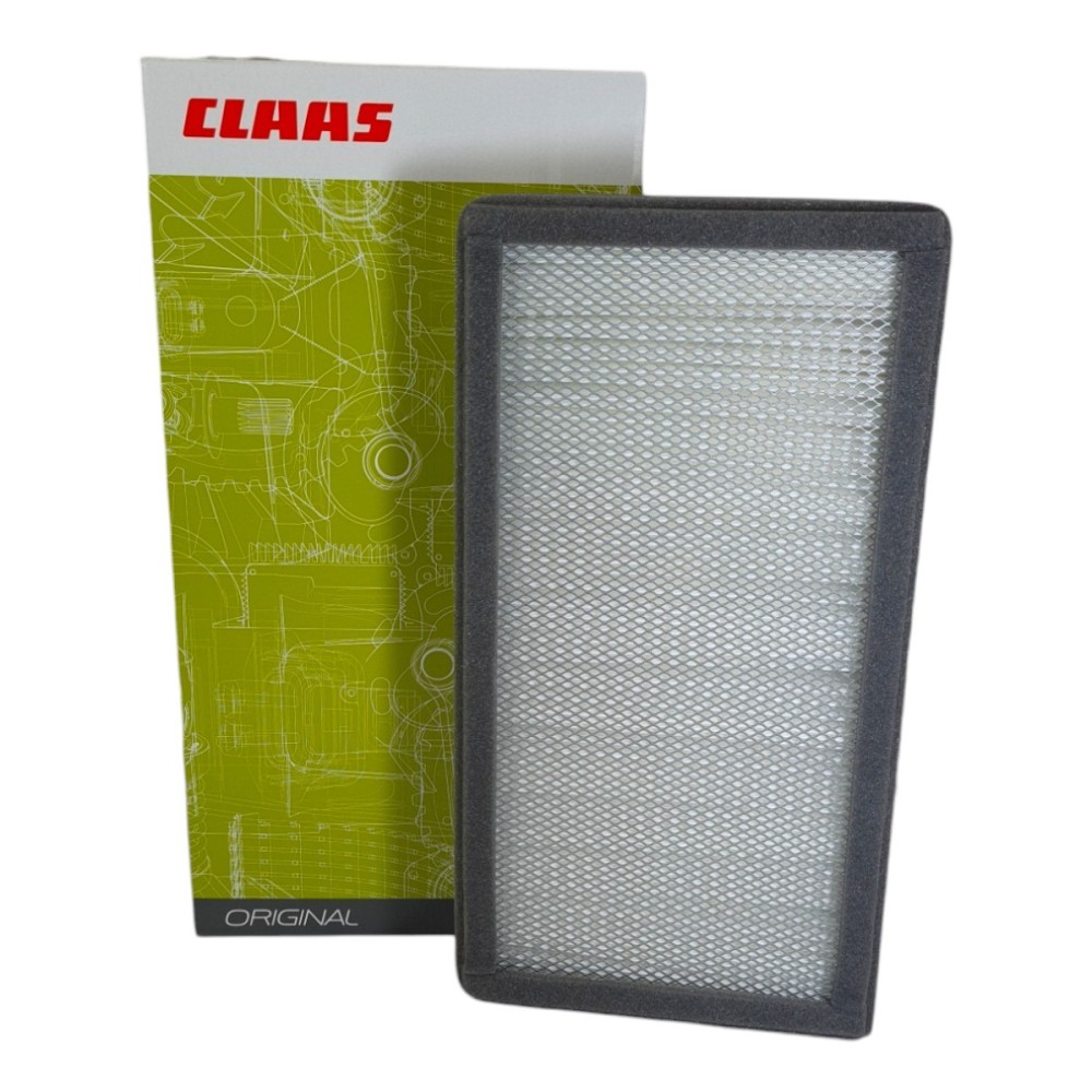 Filtr kabinowy kabiny CLAAS 0011471761 Filtr kabinowy kabiny CLAAS 0011471761