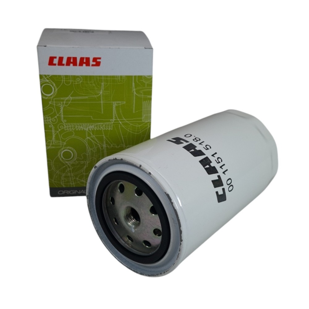 Filtr paliwowy paliwa CLAAS 0011515180 Filtr paliwowy paliwa CLAAS 0011515180