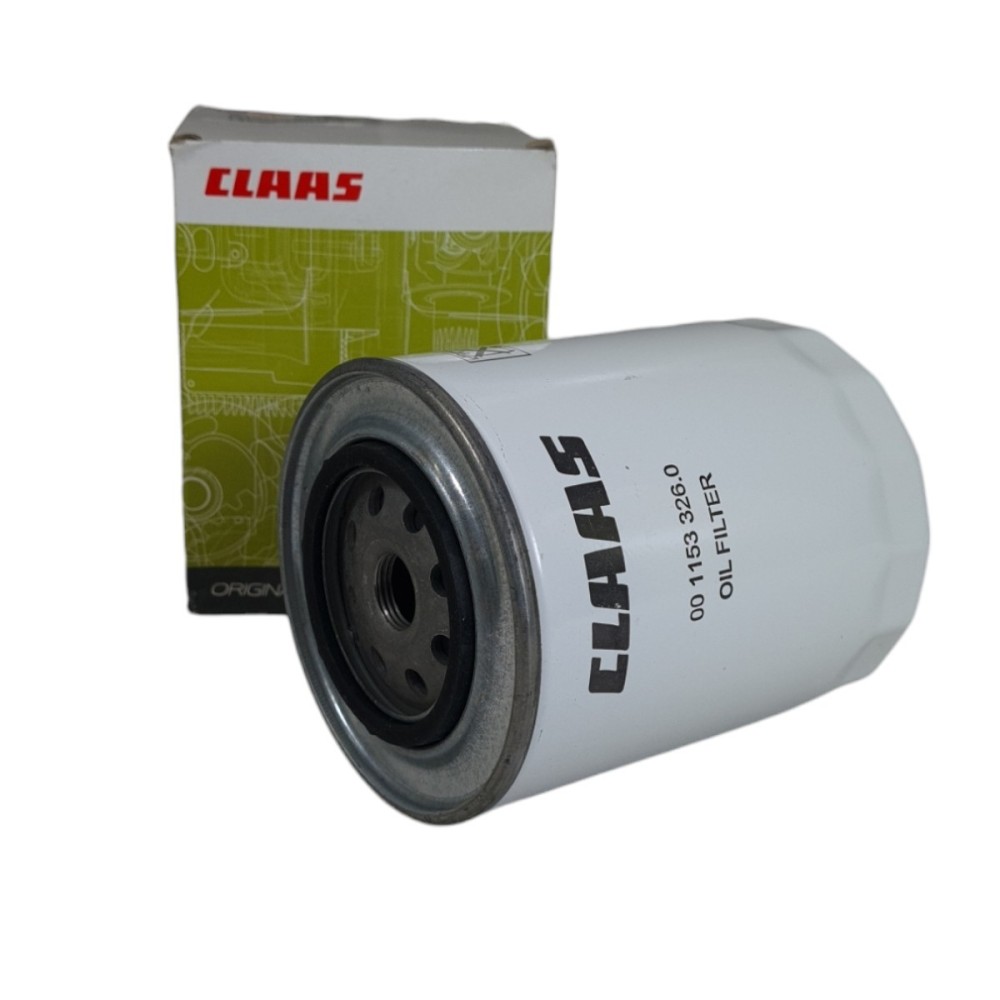 Filtr silnikowy oleju silnikowego CLAAS 0011533260 Filtr silnikowy oleju silnikowego CLAAS 0011533260