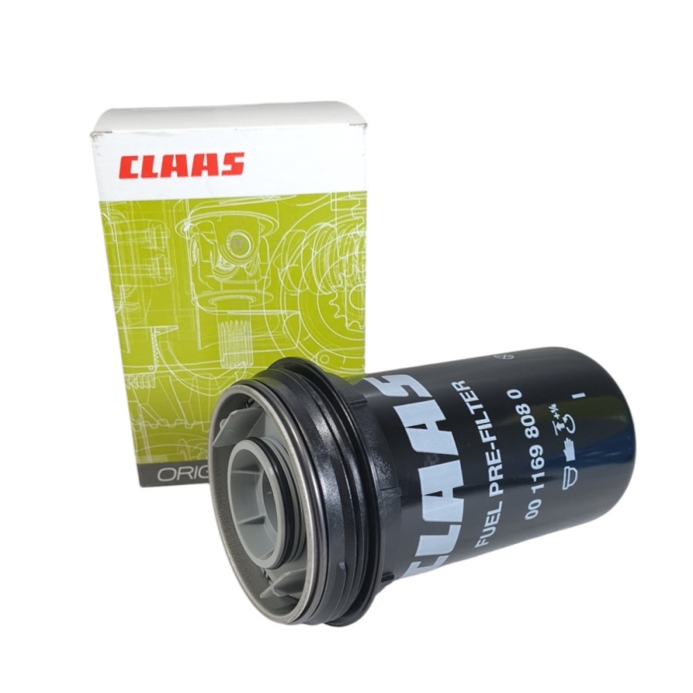 Filtr paliwa CLAAS 0011698080 Filtr paliwa CLAAS 0011698080