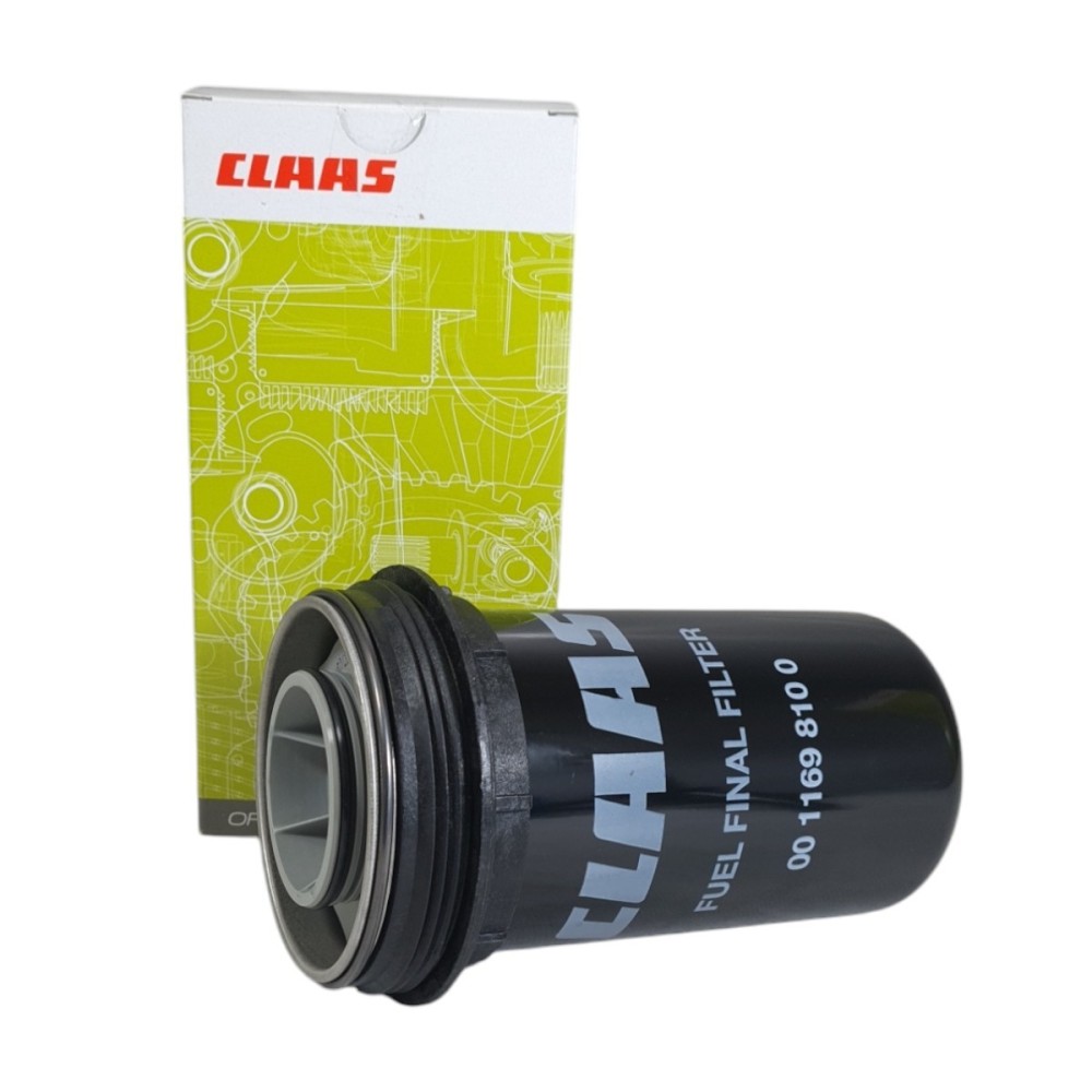 Filtr paliwa CLAAS 0011698100 Filtr paliwa CLAAS 0011698100
