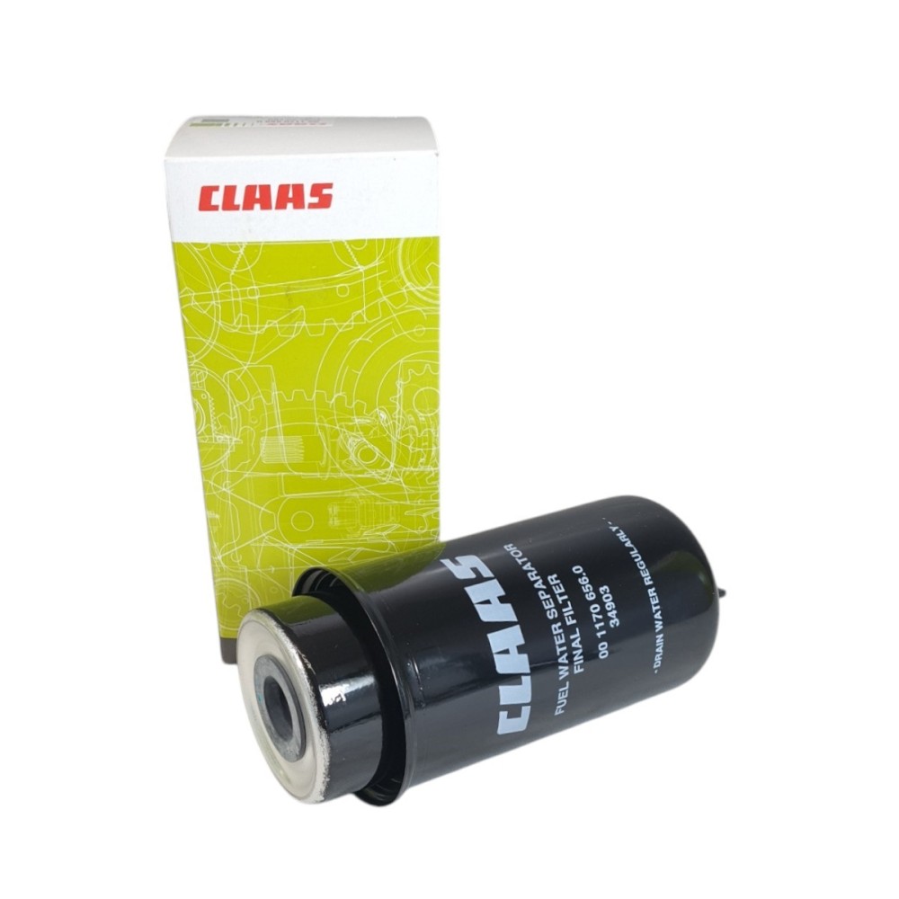 Filtr paliwa CLAAS 0011706560 Filtr paliwa CLAAS 0011706560