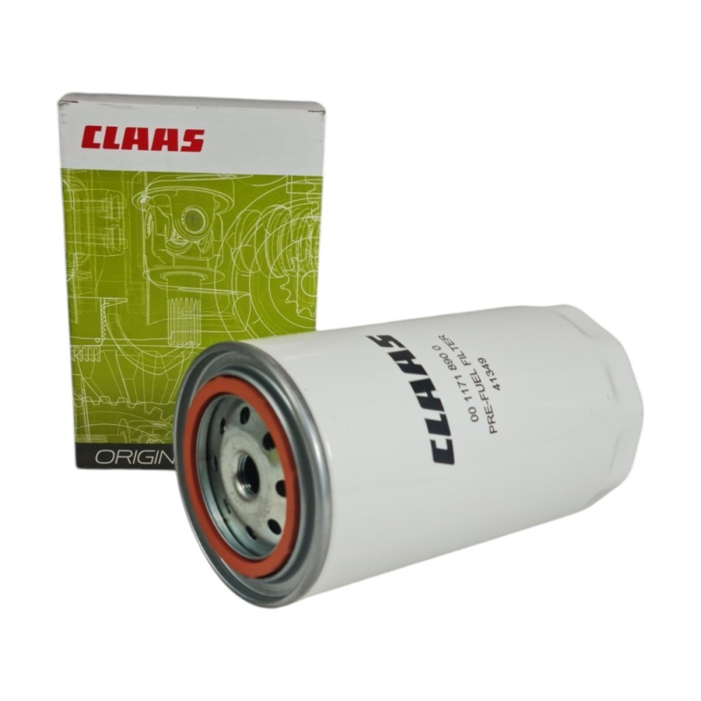 Filtr paliwa CLAAS 0011718900 Filtr paliwa CLAAS 0011718900
