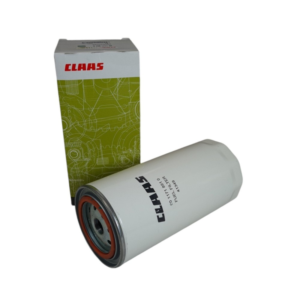Filtr oleju silnikowego CLAAS 0011718910 Filtr oleju silnikowego CLAAS 0011718910