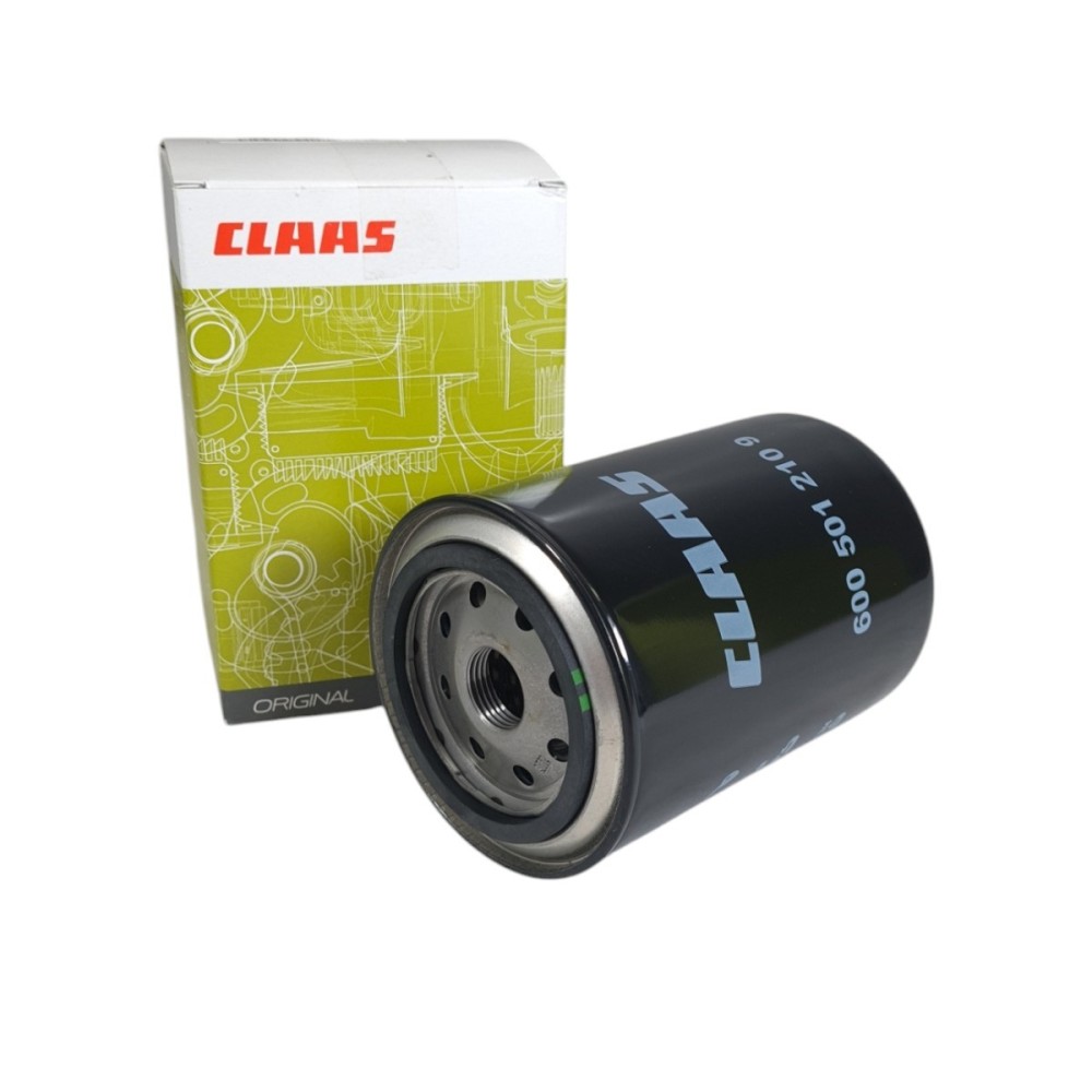 Filtr oleju silnikowego CLAAS 6005012109 Filtr oleju silnikowego CLAAS 6005012109